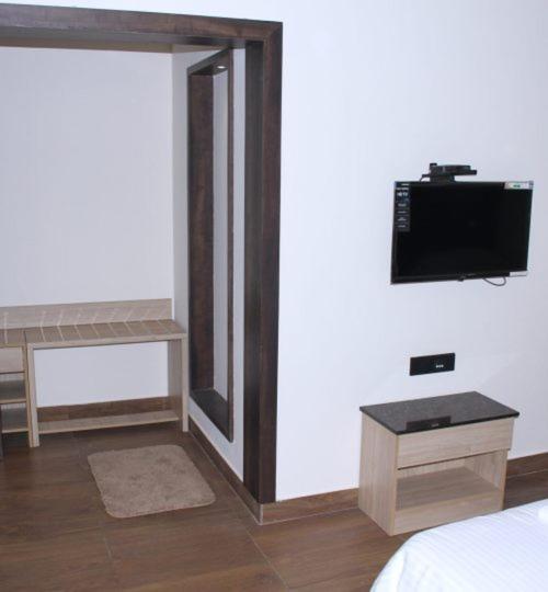 Ant Biz Rooms Near Chennai Trade Centre ภายนอก รูปภาพ