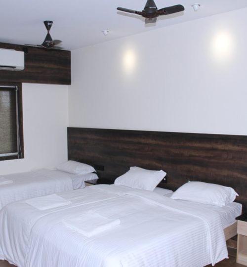 Ant Biz Rooms Near Chennai Trade Centre ภายนอก รูปภาพ