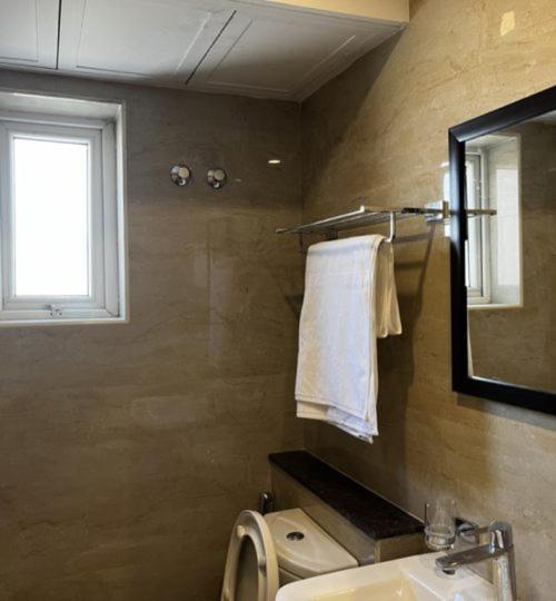 Ant Biz Rooms Near Chennai Trade Centre ภายนอก รูปภาพ