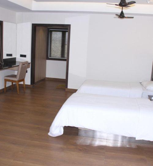 Ant Biz Rooms Near Chennai Trade Centre ภายนอก รูปภาพ