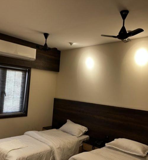 Ant Biz Rooms Near Chennai Trade Centre ภายนอก รูปภาพ