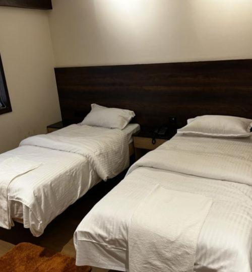 Ant Biz Rooms Near Chennai Trade Centre ภายนอก รูปภาพ